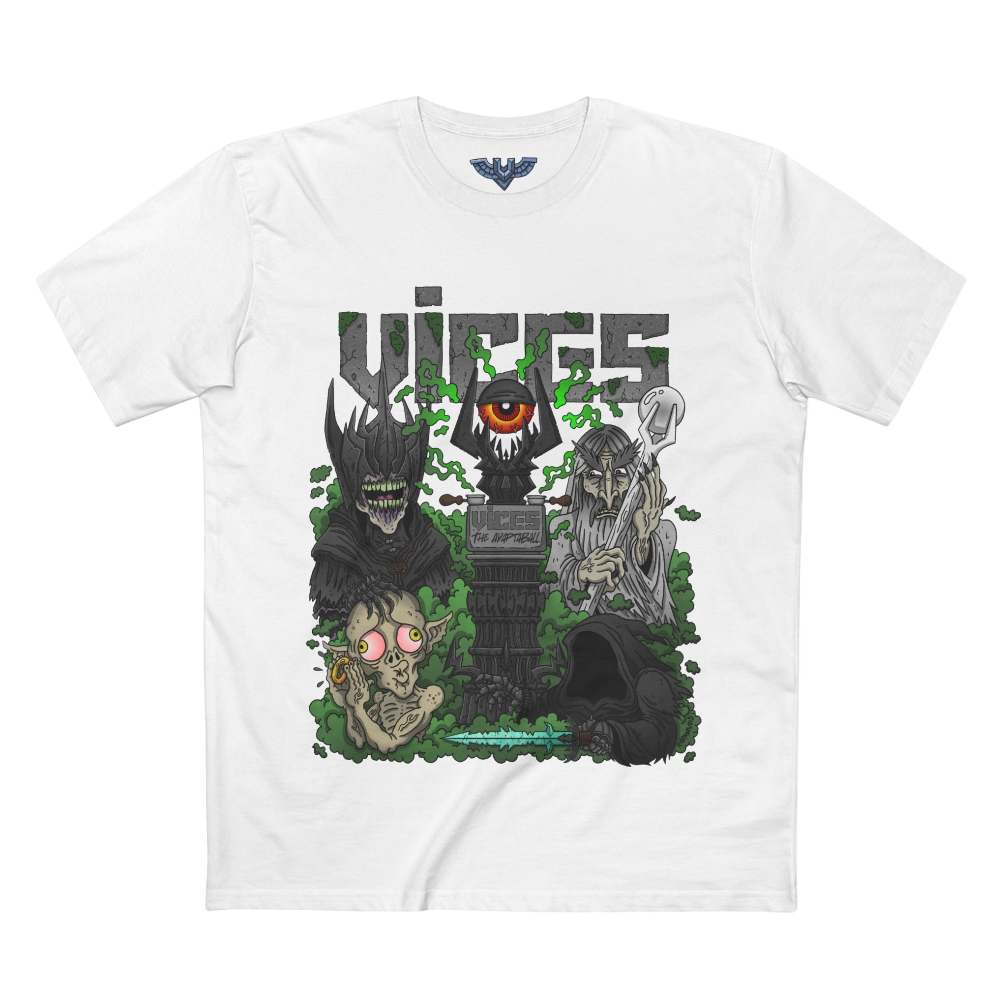 Vices The One Band Tee