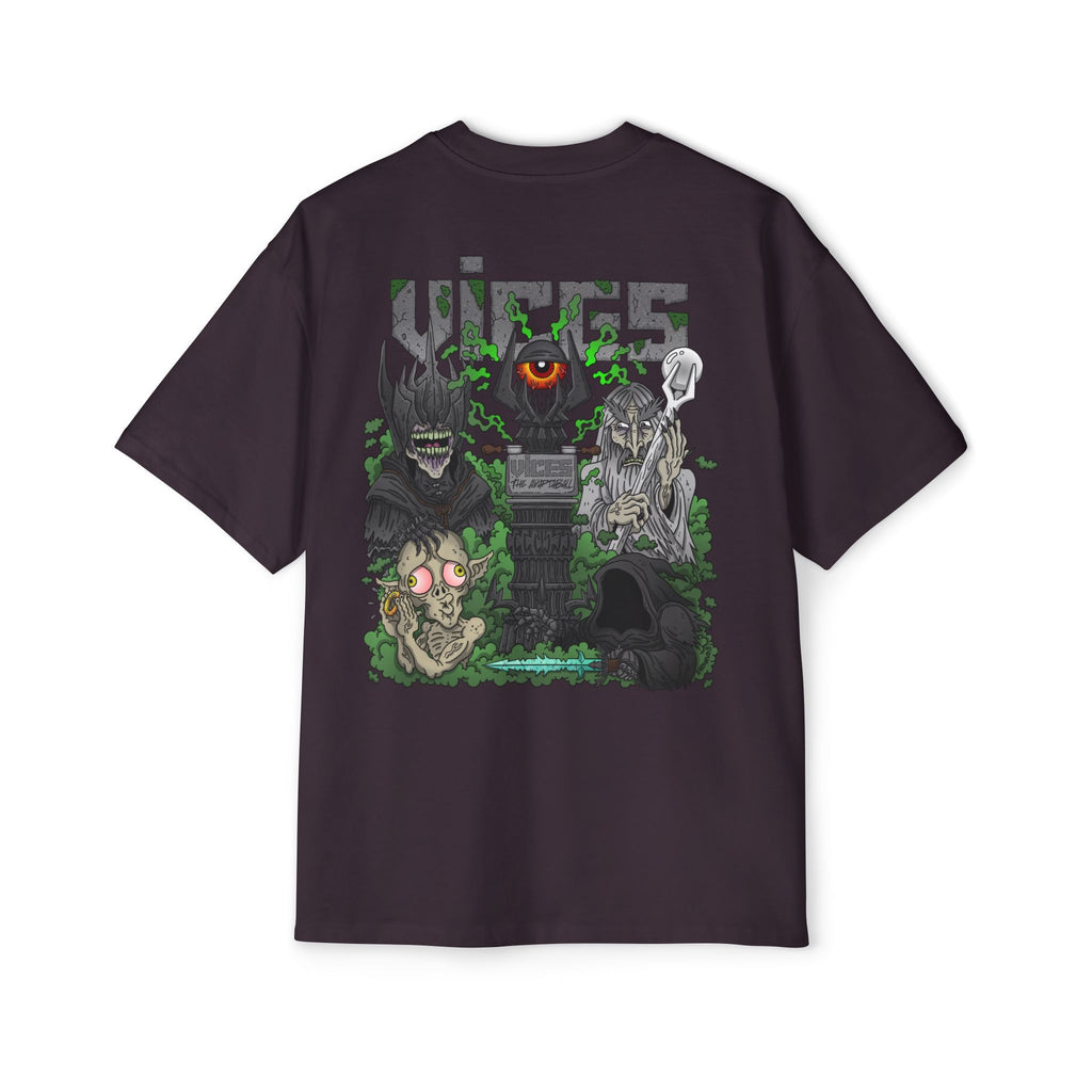 Vices The One F&B Oversize Tee