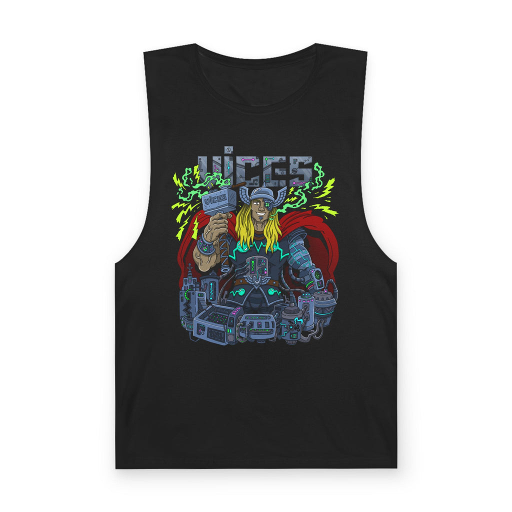 Vices ThundaPunk FF Graphic Tank Top