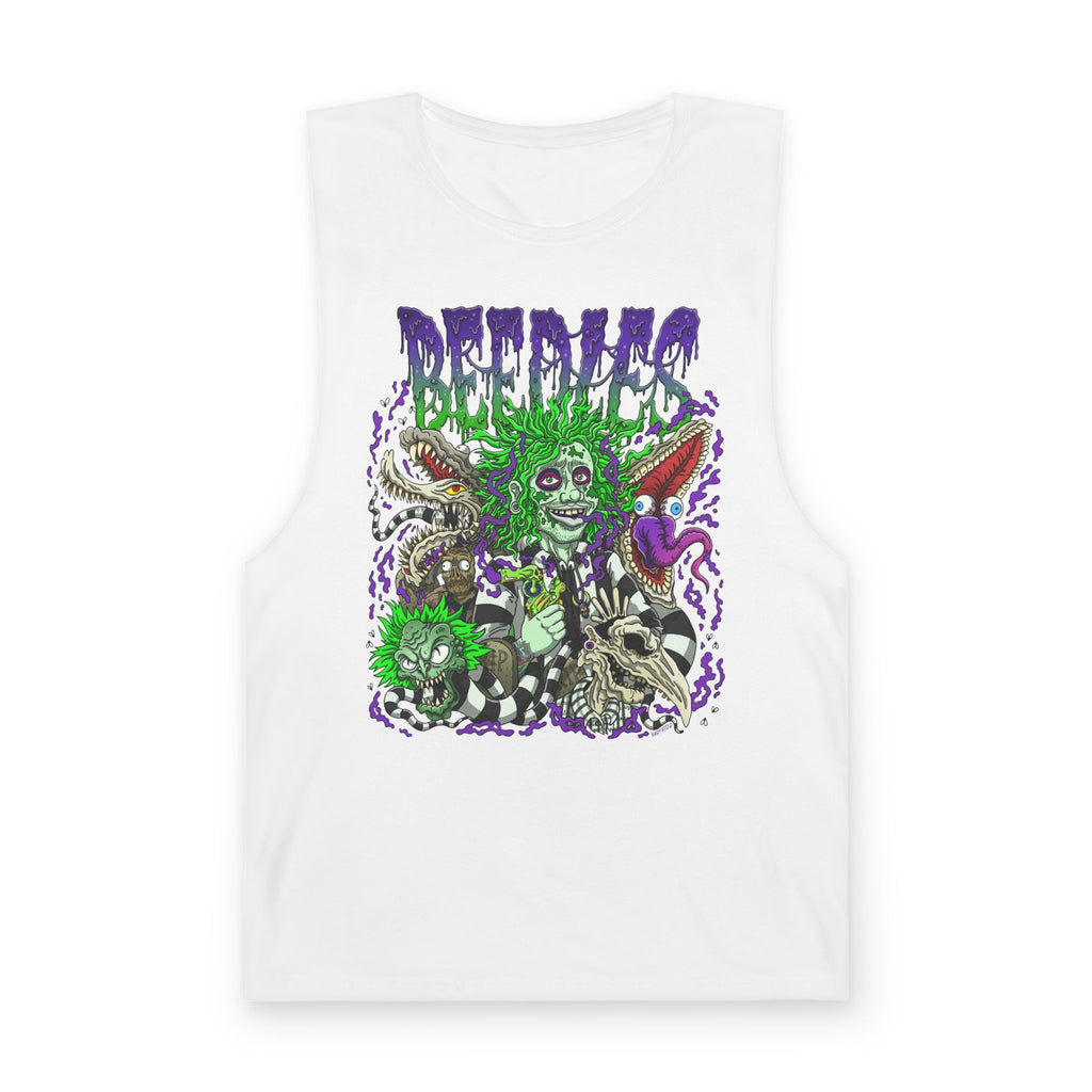 Beedles FF Graphic Tank Top