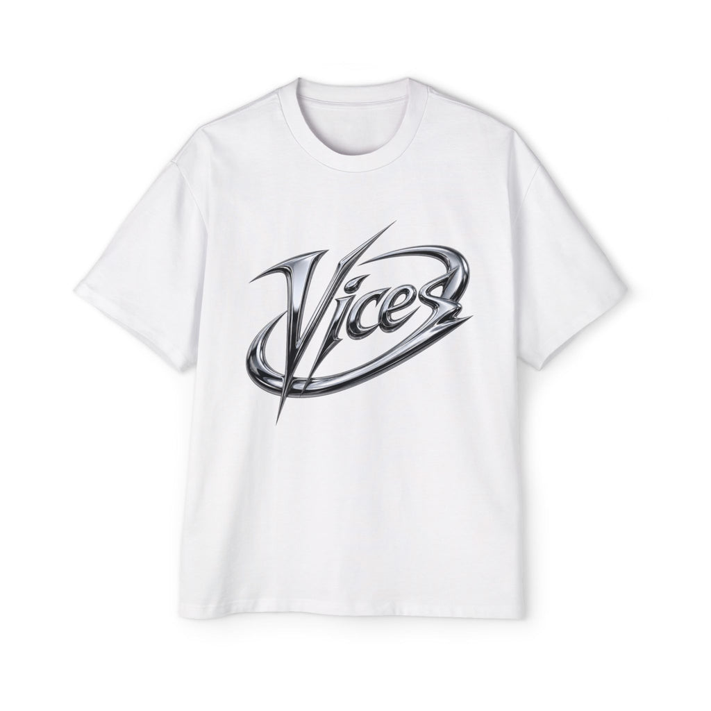 Chrome Vices Oversize Tee
