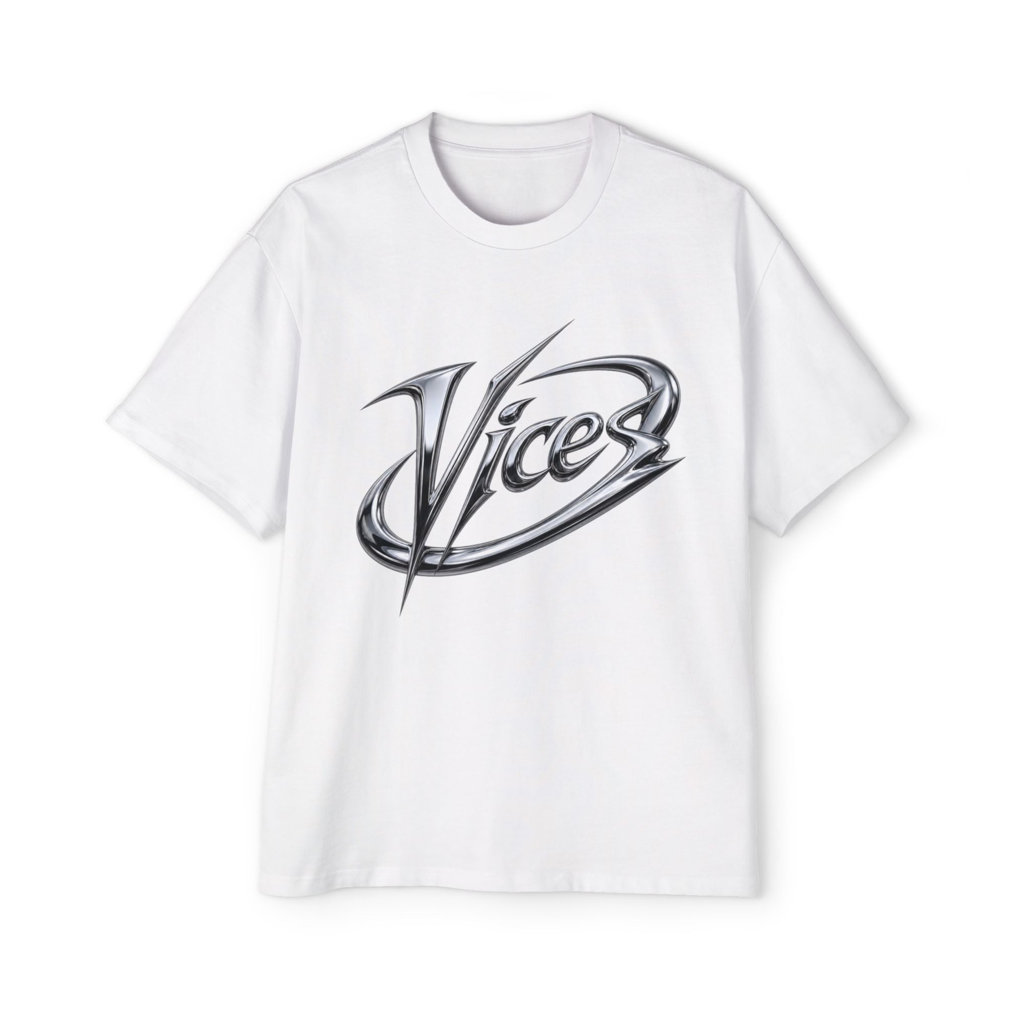 Chrome Vices Oversize Tee