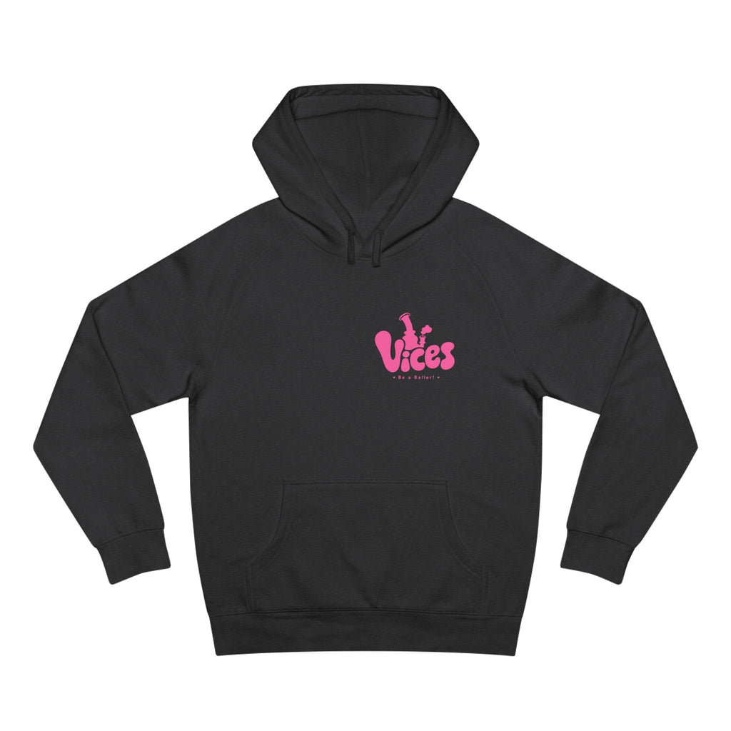 Bubbly Vices Unisex Hoodie
