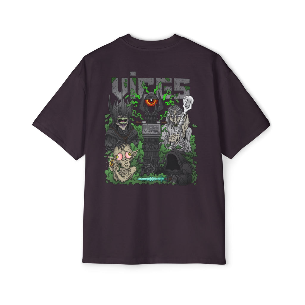 Vices The One Oversized Graphic Tee