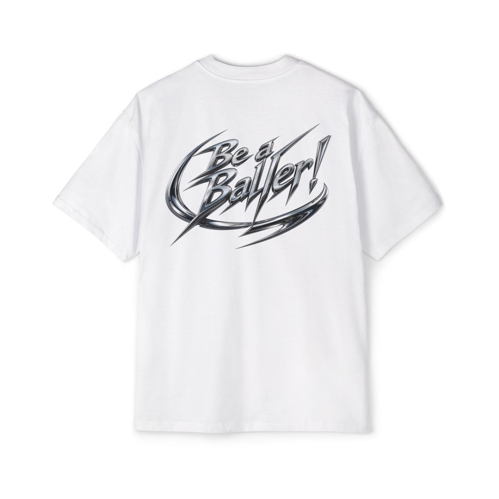 Chrome Vices Oversize Tee
