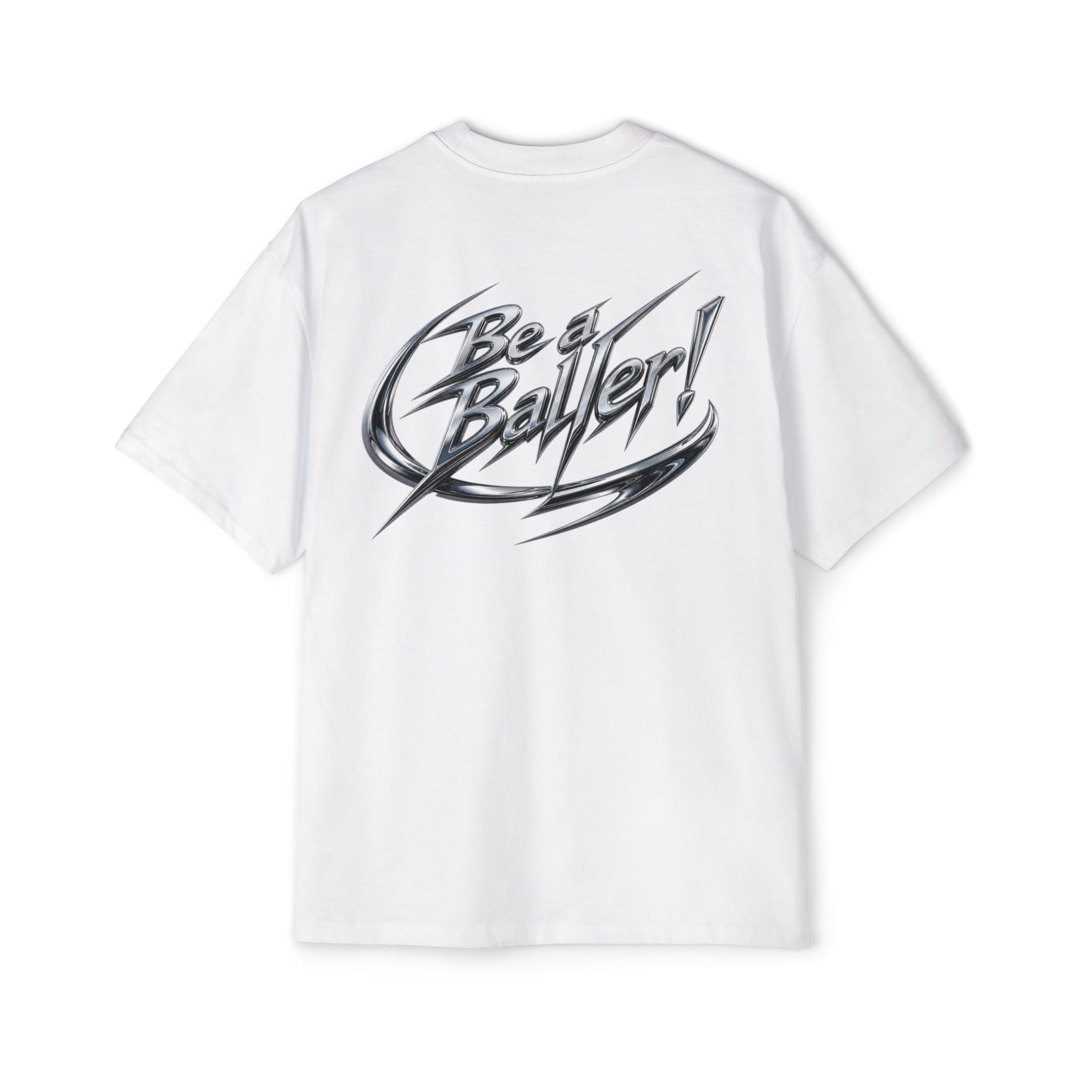 Chrome Vices Oversize Tee