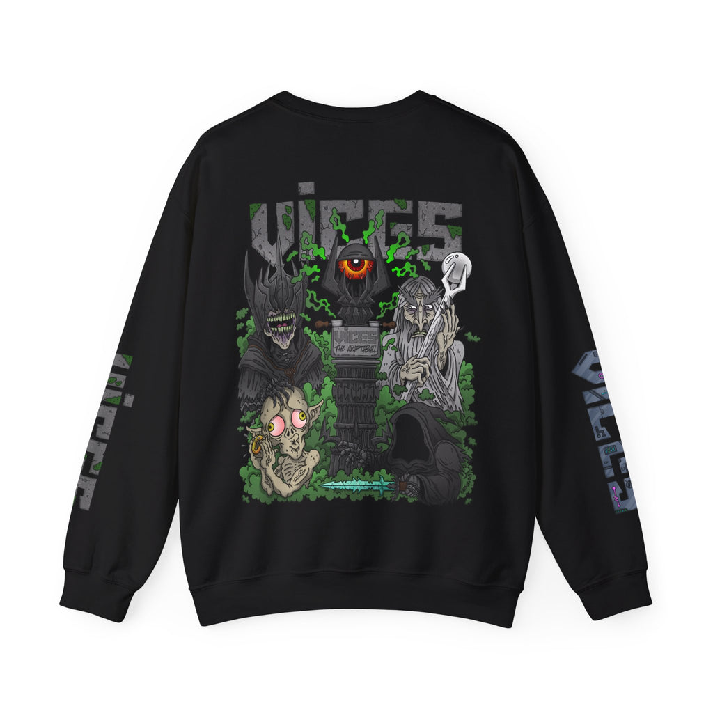 Vices ThundaPunk Crewneck
