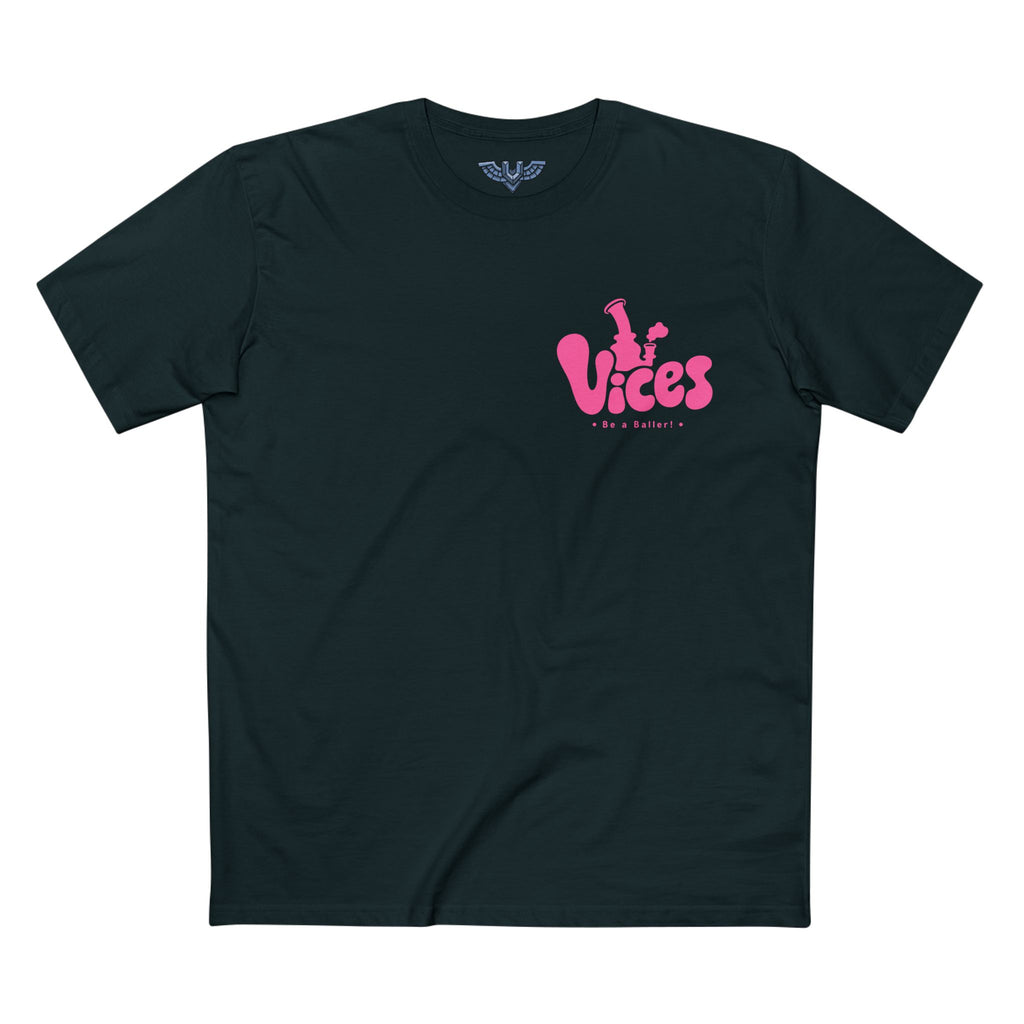 Bubbly Vices Tee
