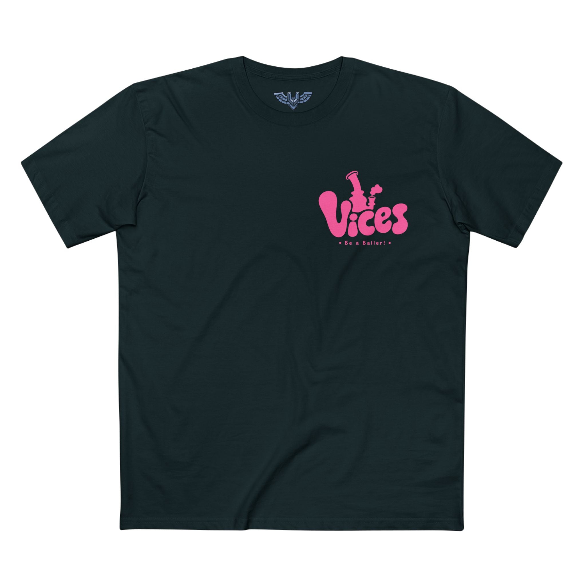 Bubbly Vices Tee
