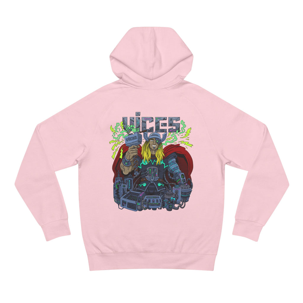 Vices ThundaPunk Graphic Hoodie