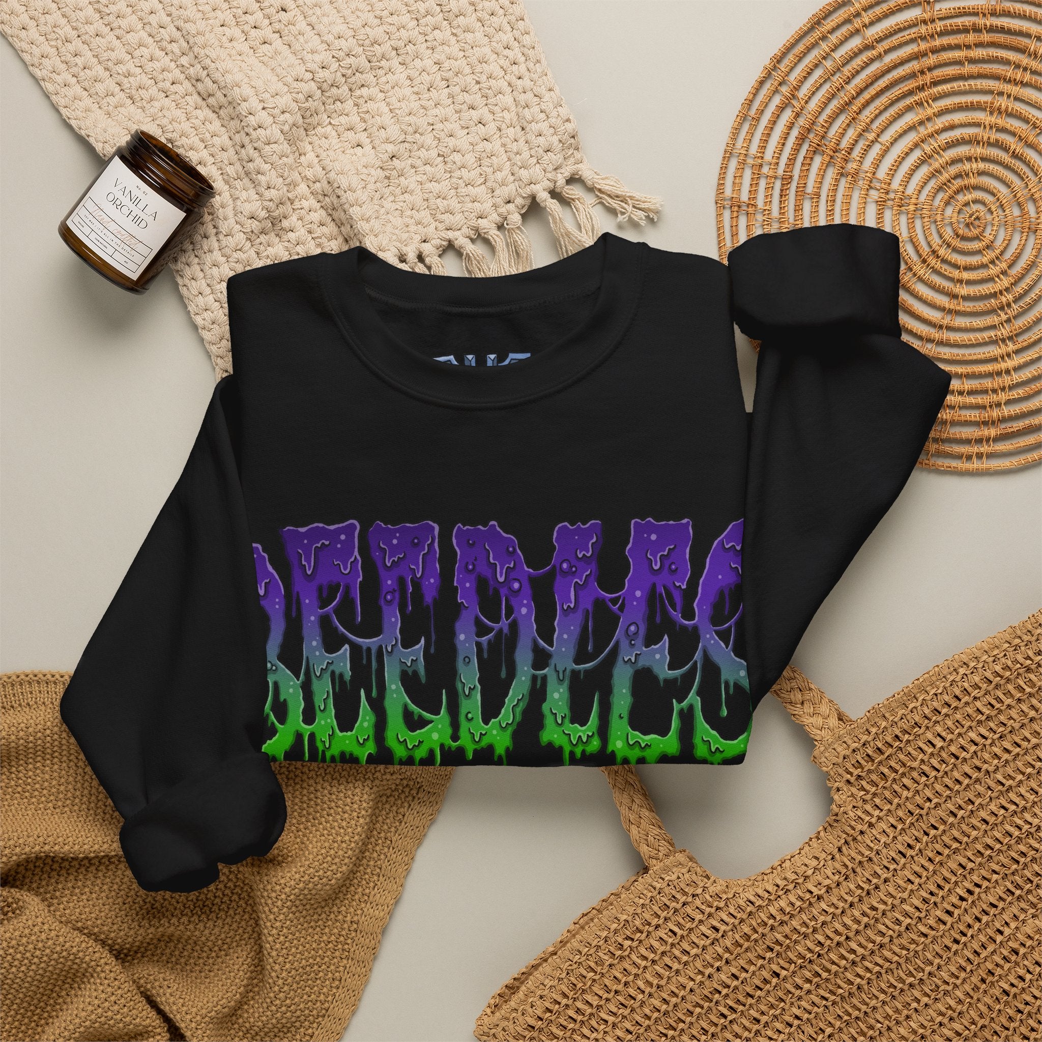 Beedles Vices Crewneck