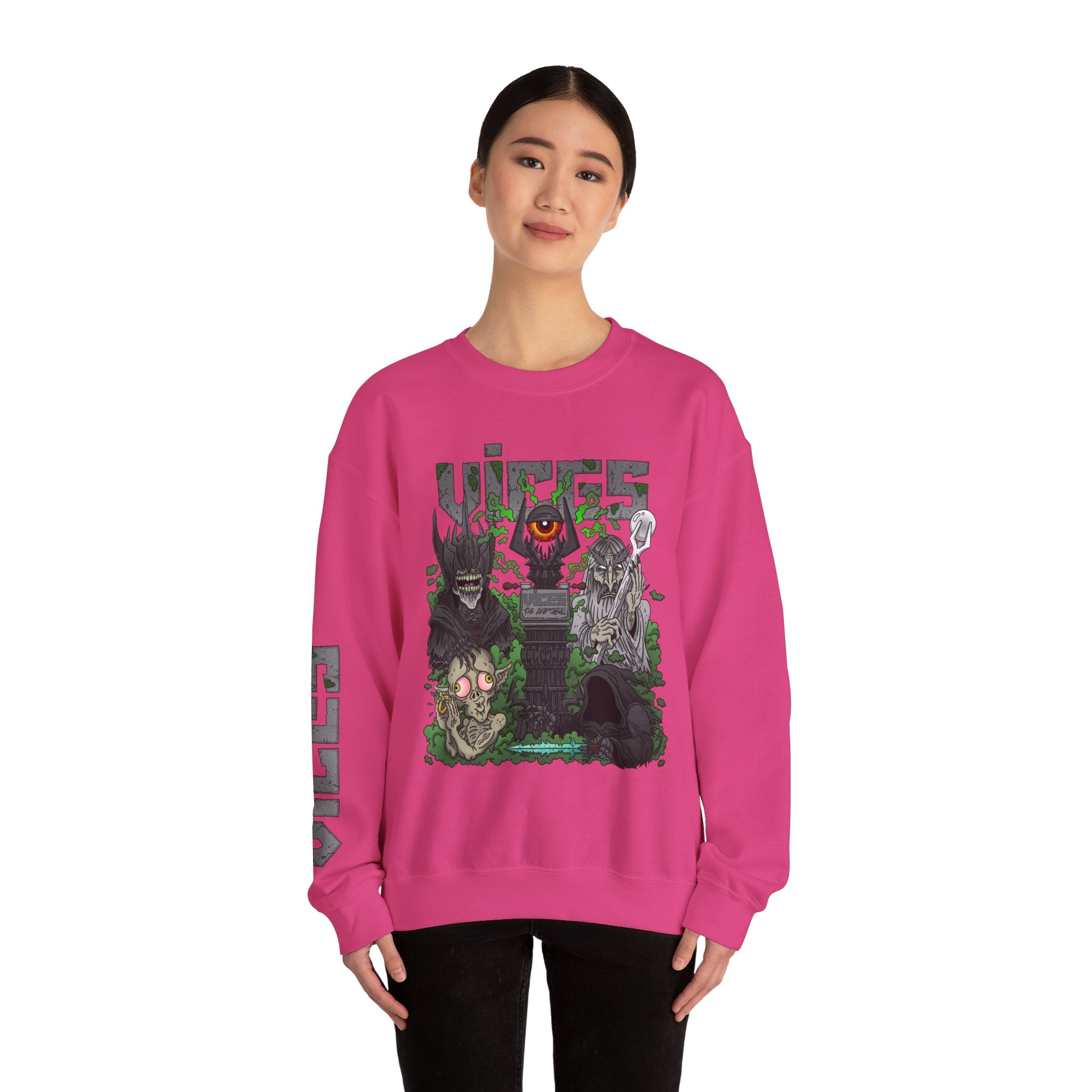 Vices The One Heavy Blend™ Crewneck