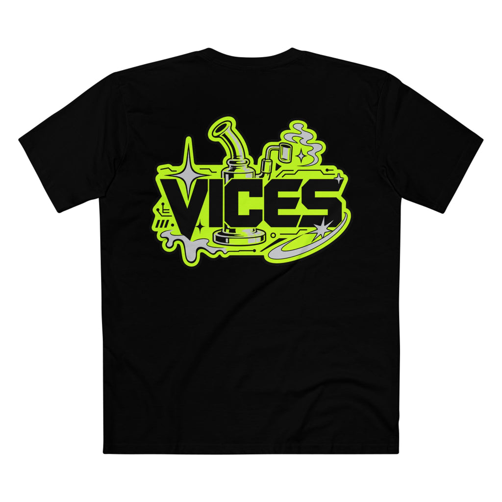 Dabber Vices Patch Tee
