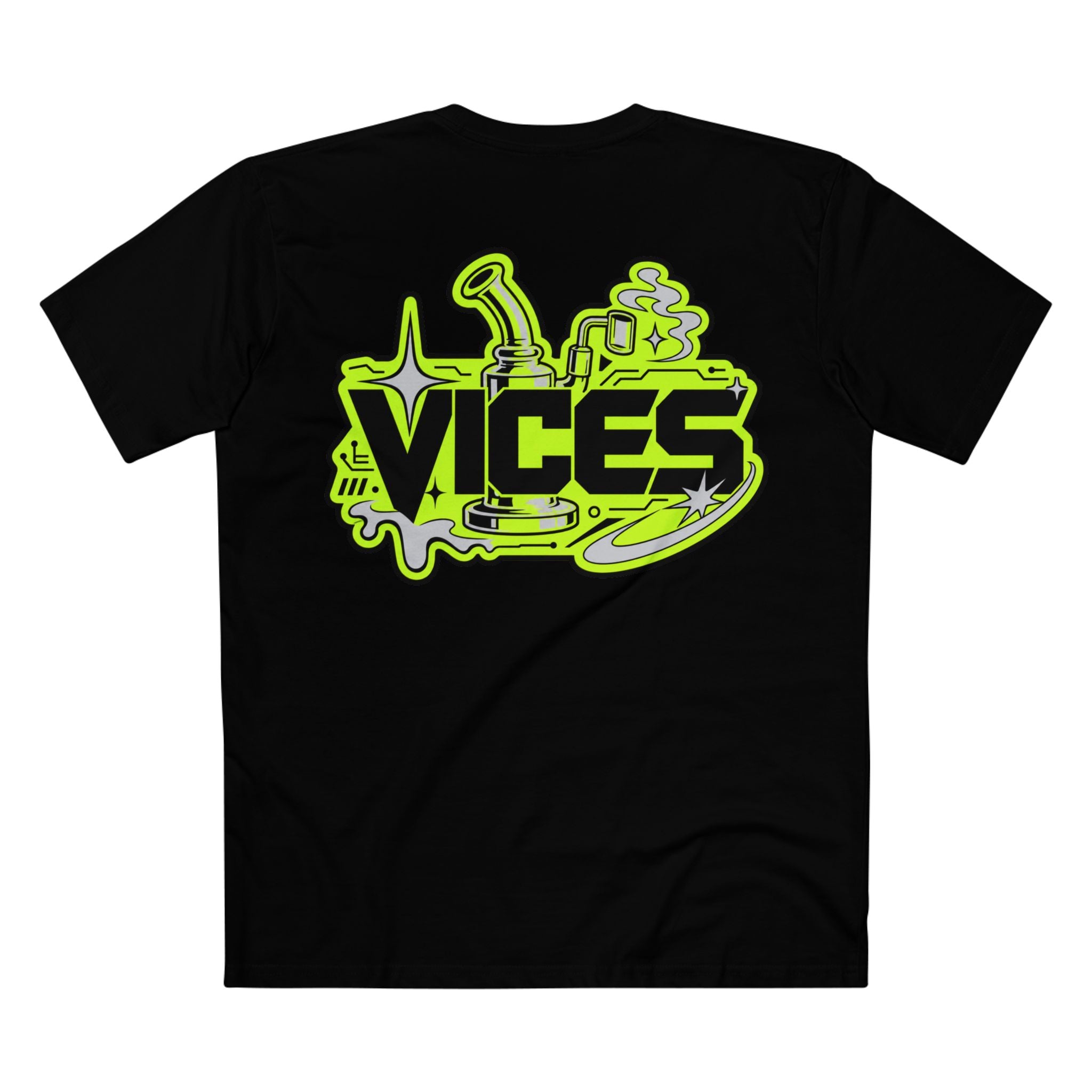 Dabber Vices Patch Tee
