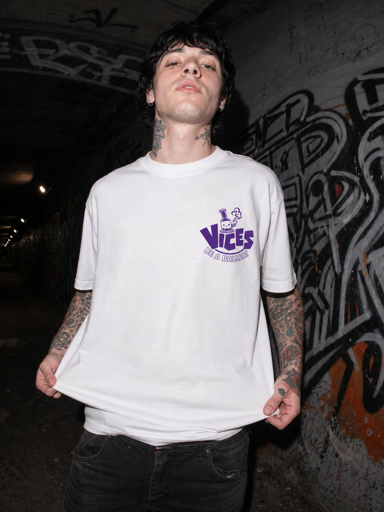 Kawaii Vices Tee