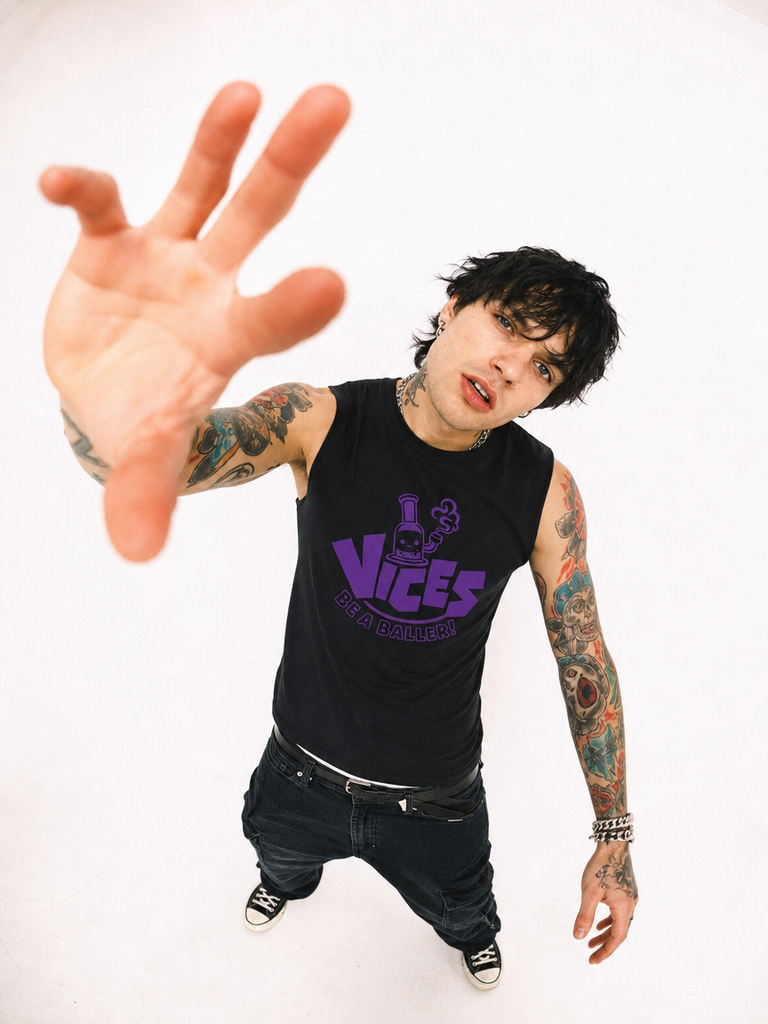 Kawaii Vices Tank