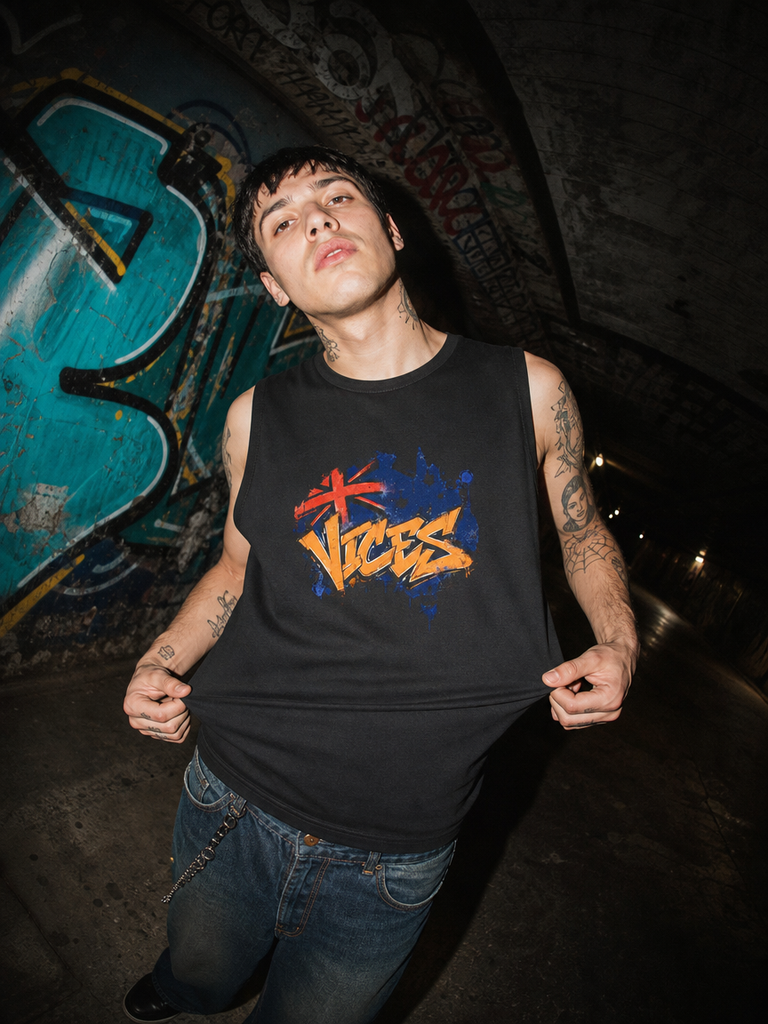 Oz Vices Tank