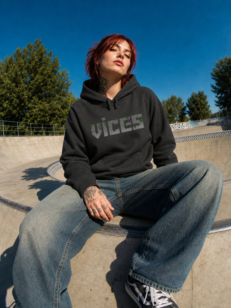 Vices The One Unisex Hoodie