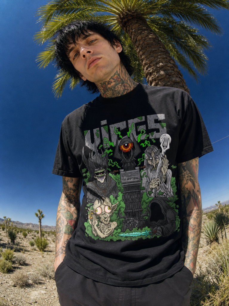 Vices The One Band Tee